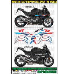 S1000 RR 2023 - M MOTORSPORT BLACK